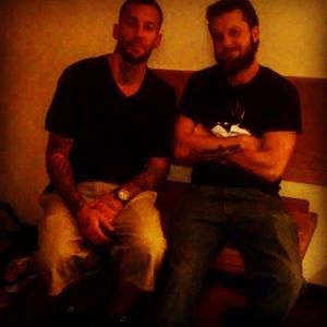 Meet your Posher, Michael